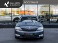 2017 Skoda Rapid I Рестайлинг, серый, 1165240 рублей - вид 1