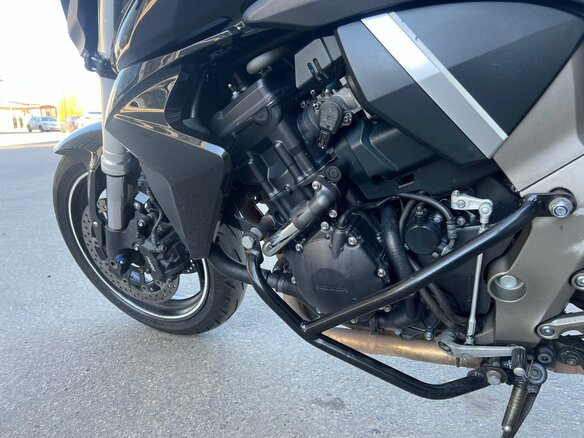 2009 Honda CB 1000R, чёрный, 599999 рублей - вид 7