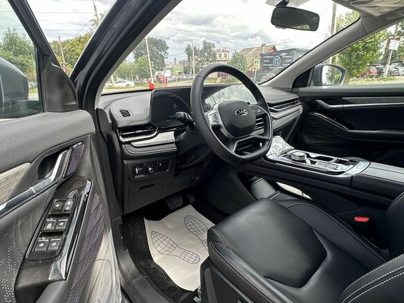 2023 JAC JS6, серый, 2099000 рублей - вид 10