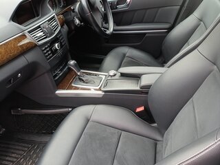 2010 Mercedes-Benz E-Класс 250 5G-Tronic IV (W212, S212, C207), белый, 1590000 рублей, вид 5