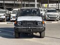 2026 Toyota Land Cruiser 76 70 Series Рестайлинг 2, чёрный - вид 1