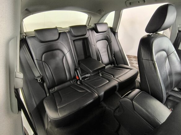 2012 Audi Q5 I (8R) Рестайлинг, белый, 1940000 рублей - вид 12