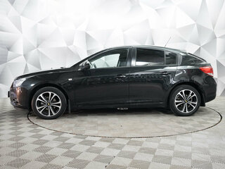 2012 Chevrolet Cruze I, чёрный, 664000 рублей, вид 2