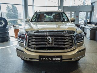 2026 Tank 500 I, бежевый, 8449000 рублей, вид 3