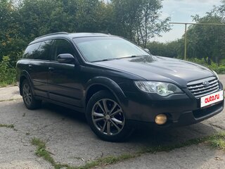 2007 Subaru Outback III Рестайлинг, серый, 990000 рублей, вид 2