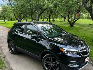 2019 Buick Encore I Рестайлинг, чёрный, 1999000 рублей, вид 3