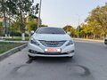 2011 Hyundai Sonata VI (YF), белый, 1320000 рублей - вид 2