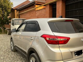 2017 Hyundai Creta I, серебристый, 1500000 рублей, вид 5