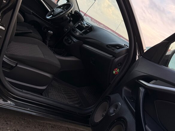 2018 Lada (ВАЗ) Vesta I, чёрный, 1150000 рублей - вид 27