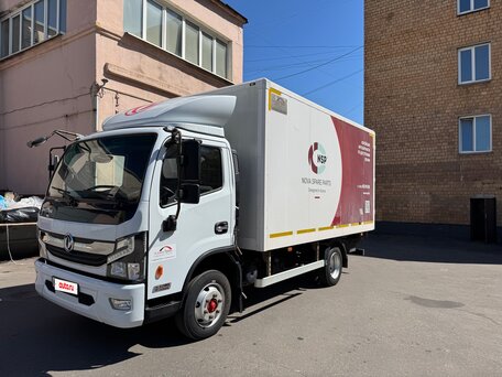 2024 Dongfeng Z55, белый, 1890000 рублей, вид 4