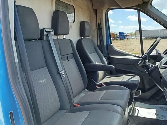 2021 Ford Transit, синий, 2860000 рублей - вид 9