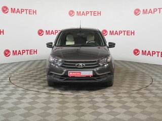2022 Lada (ВАЗ) Granta I Рестайлинг, коричневый, 706000 рублей, вид 2
