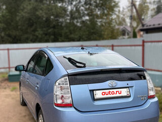 2008 Toyota Prius II Рестайлинг (XW20), голубой, 690000 рублей, вид 5