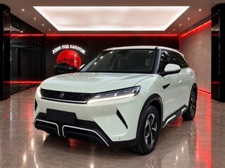 2024 BYD Yuan Up 45.12 kWh, бежевый, 1630000 рублей, вид 1