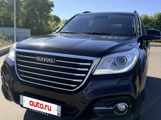 2020 Haval H9 I Рестайлинг, чёрный, 2250000 рублей, вид 3