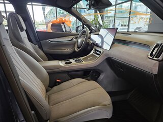 2026 Geely Galaxy M7, синий, 3710000 рублей, вид 3