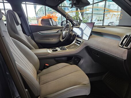 2026 Geely Galaxy M7, синий, 3730000 рублей, вид 3