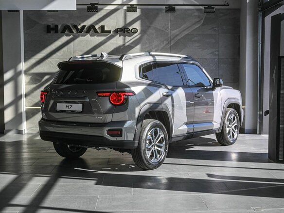 2026 Haval H7 I, серый, 4299000 рублей - вид 4