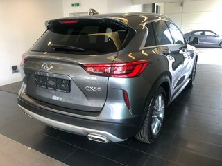 2026 Infiniti QX50 II, серый, 5990000 рублей, вид 3