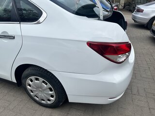 2017 Nissan Almera III (G15), белый, 640000 рублей, вид 4