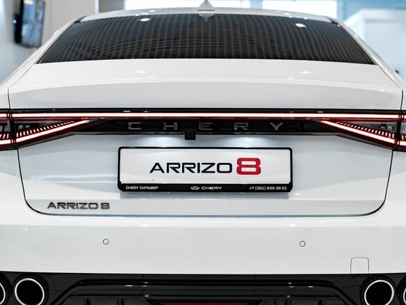 2025 Chery Arrizo 8, белый - вид 25
