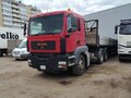 2008 MAN TGA, красный, 3500000 рублей - вид 1