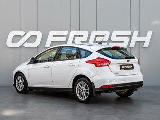 2016 Ford Focus III Рестайлинг, белый, 1070000 рублей, вид 2