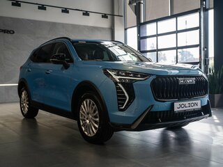 2026 Haval Jolion I Рестайлинг 2, синий, 2649000 рублей, вид 4