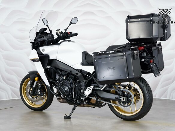 2024 Yamaha Tracer 9, белый, 1477000 рублей - вид 7