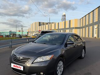 2007 Toyota Camry VI (XV40), серый, 870000 рублей, вид 4