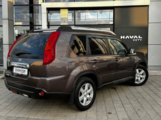 2008 Nissan X-Trail II, коричневый, 849000 рублей, вид 5