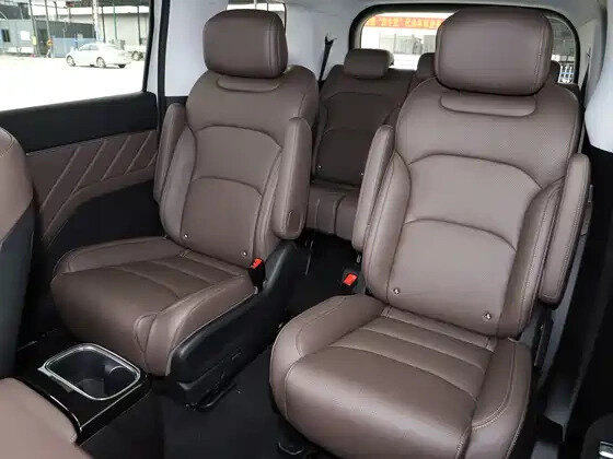 2026 Wuling Starlight 730, бежевый, 3664206 рублей - вид 9