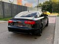 2014 Audi A6 IV (C7), чёрный - вид 6