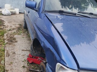 1992 Ford Escort V, синий, 100000 рублей, вид 2
