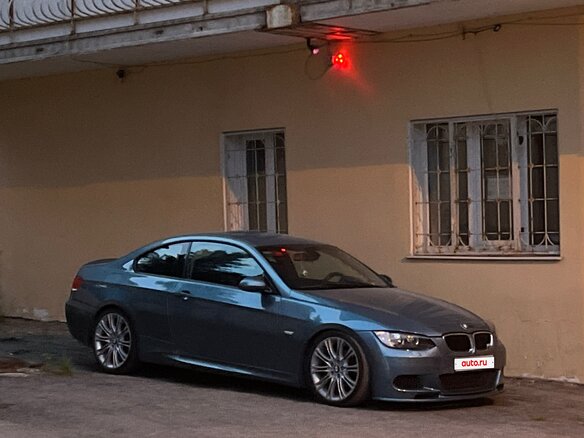 2008 BMW 3 серии 320i V (E90/E91/E92/E93), голубой, 1300000 рублей - вид 22