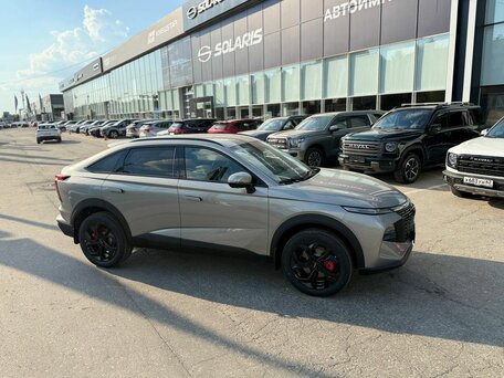 Haval F7x II
