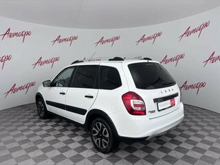 2024 Lada (ВАЗ) Granta Cross I Рестайлинг, белый, 825000 рублей, вид 3