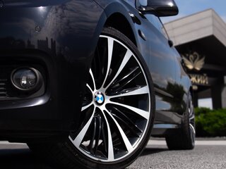 2011 BMW 5 серии Gran Turismo 535d xDrive VI (F10/F11/F07), синий, 1600000 рублей, вид 2