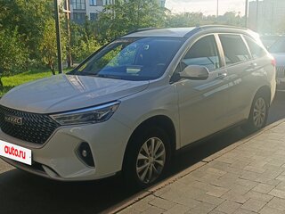 2024 Haval M6 II, белый, 1690000 рублей, вид 1