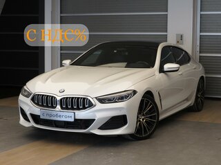 BMW 8 серии 840i xDrive II (G14/G15/G16) Рестайлинг