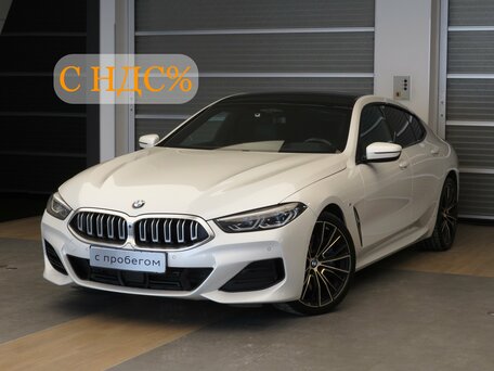 BMW 8 серии II (G14/G15/G16) Рестайлинг