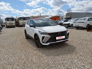 2024 Geely Coolray I Рестайлинг, белый, 1885000 рублей, вид 2