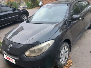 2011 Renault Fluence I, чёрный, 360000 рублей, вид 1