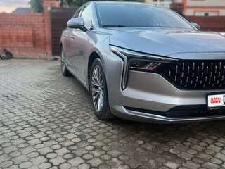 2023 FAW Bestune B70 I, серый, 1820000 рублей, вид 2
