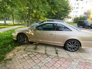 2002 Honda Accord VI, золотистый, 670000 рублей, вид 4