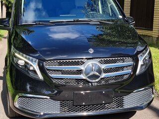2023 Mercedes-Benz V-Класс Long 260 длинный III (W447) Рестайлинг, чёрный, 7960000 рублей, вид 1