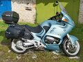1999 BMW R 1100 RT, голубой, 370000 рублей - вид 1