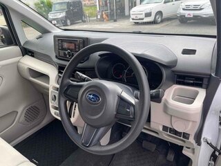 2021 Subaru Stella III Рестайлинг, белый, 517009 рублей, вид 5