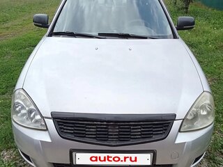 2008 Lada (ВАЗ) Priora I, серебристый, 245000 рублей, вид 1