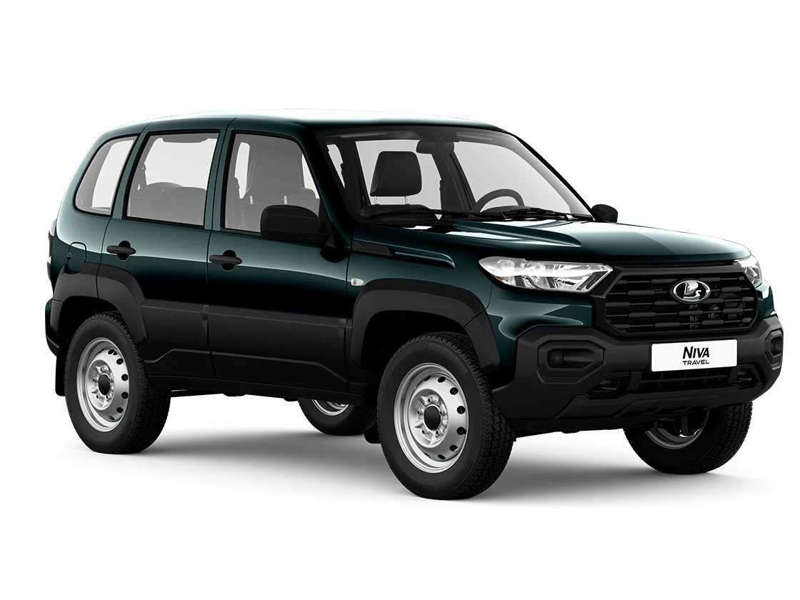 Открыть фотографии: Lada (ВАЗ) Niva Travel I Рестайлинг